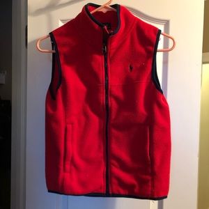 SOLD‼️ Polo Ralph Lauren vest